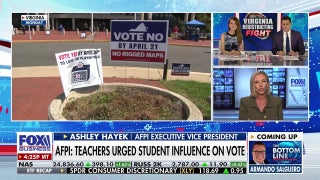 AFPI investigates Virginia redistricting vote