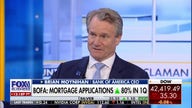 Bank of America CEO: The Federal Reserve won't cut rates this year