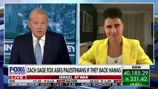 TikToker heads to Palestine to see if locals back Hamas: ‘I couldn’t find a single person who doesn’t’ - Fox Business Video