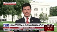 Crypto technology will power the entire financial system: Vlad Tenev  