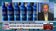 Bud Light's Dylan Mulvaney campaign an 'epic market fail': David Johnson 
