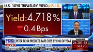 First rate cut likely to come next year, Thomas Hayes says