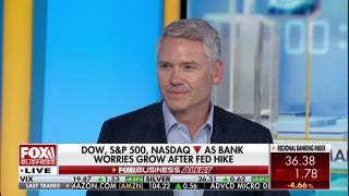 Bank panic selling is getting overdone: Jason Katz  - Fox Business Video