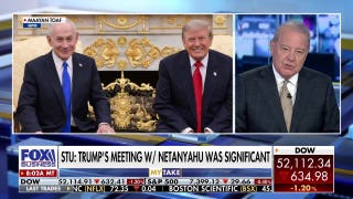 Varney questions how long Trump will tolerate Iran after ballistic missile attacks on US base