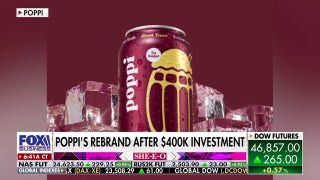 Poppi sells prebiotic soda brand to PepsiCo for nearly $2B