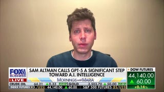 Sam Altman unveils OpenAI's highly anticipated GPT-5: 'Significant step' toward AI intelligence