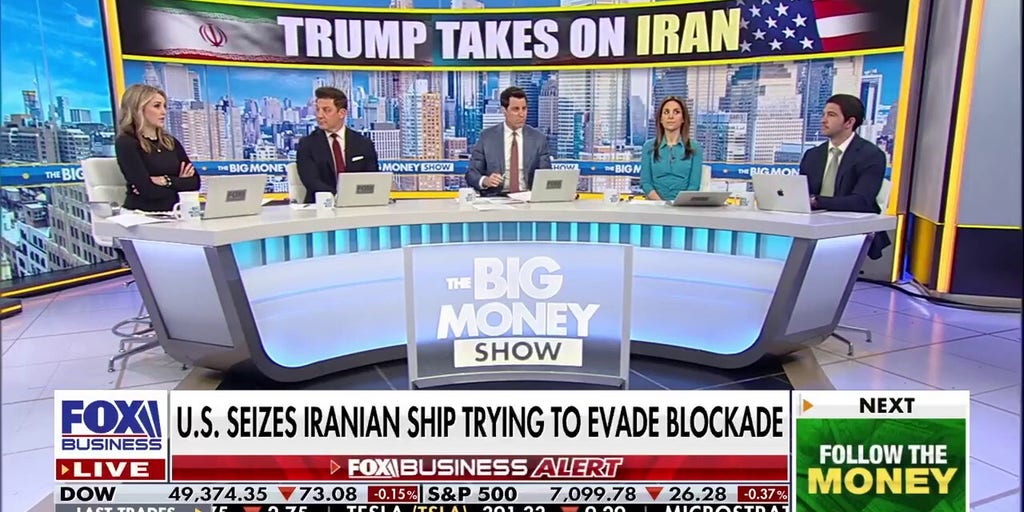 Trump gives Iran new warning as Strait of Hormuz crisis threatens oil markets