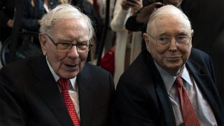 Berkshire Hathaway’s Charlie Munger says he hates bitcoin’s success - Fox Business Video