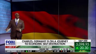 Germany is on a path to economic self-destruction: Charles Payne - Fox Business Video