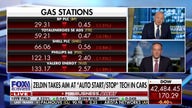 EPA chief targets 'auto start/stop' vehicle tech: 'So many Americans hate it'