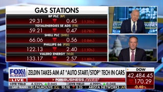 EPA chief targets 'auto start/stop' vehicle tech: 'So many Americans hate it'
