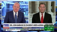 Biden is ‘desperately trying to look tough on China’ but it’s ‘not working’: Sen. Barrasso