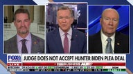 Why was Hunter Biden's plea deal rejected?