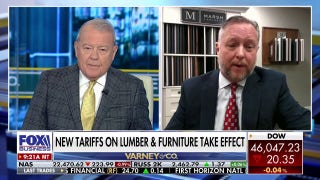 Furniture COO says Trump's tariffs are sparking a manufacturing 'golden age'
