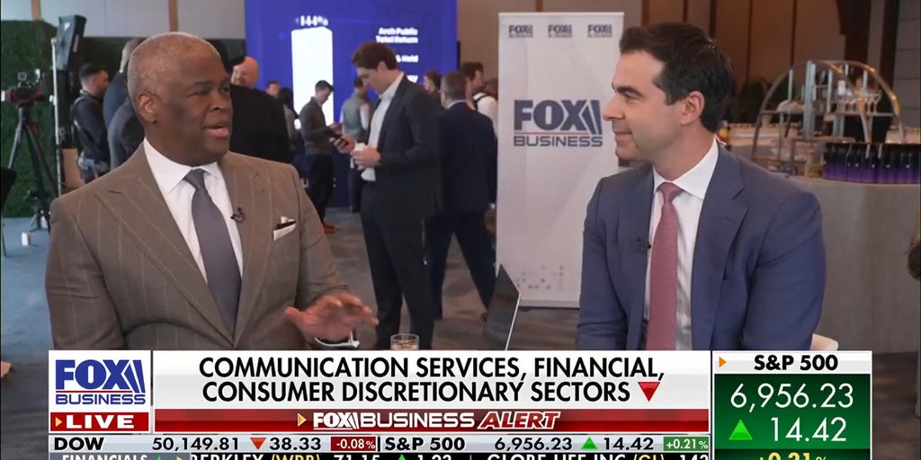 This leads to a broader economy, financial strategist says
