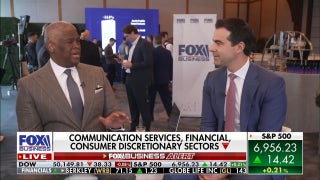 This leads to a broader economy, financial strategist says