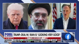 Former counterterrorism official says the Iranian regime is ‘teetering’ due to strikes