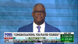 Charles Payne: 'China played Biden like a fiddle' - Fox Business Video