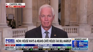 Sen. Ron Johnson warns US has to return to pre-pandemic spending