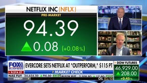 Netflix is a 'pretty savvy buyer': Mark Mahaney - Fox Business News