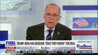 Trump says Iran faces deadline ‘only they know’ on deal