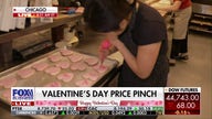 Chicago bakery grapples with high costs for Valentine’s Day 