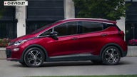 GM unveils plans for new electric vehicle 