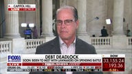 Sen. Mike Braun on debt ceiling negotiations: 'It's a spending issue, not a revenue issue'
