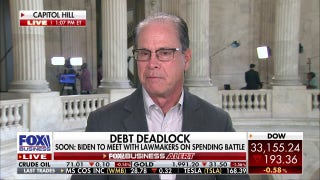 Sen. Mike Braun on debt ceiling negotiations: 'It's a spending issue, not a revenue issue' - Fox Business Video