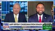 Rep. Byron Donalds demands DOJ investigation into Biden cognitive scandal
