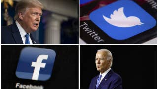 Government needs to shut down big tech's anti-conservative bias: Sidney Powell - Fox Business Video