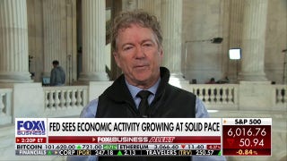 Sen. Rand Paul calls for an audit of the Federal Reserve: What do they own?