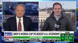 2026 Men's World Cup to boost US economy: Grady Trimble - Fox Business Video