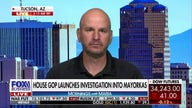 Mayorkas will only be held ‘accountable’ through the impeachment process: Brandon Judd