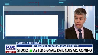  The Federal Reserve got investors excited: Ben Levisohn - Fox Business Video