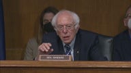 Bernie Sanders bristles when FDA commissioner says he doesn't keep up with Moderna CEO 'golden parachute'