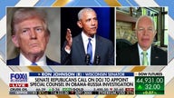Senator blasts Democrats for engaging in ‘warfare’ against America’s democracy