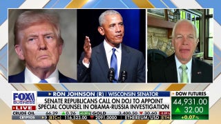 Senator blasts Democrats for engaging in ‘warfare’ against America’s democracy
