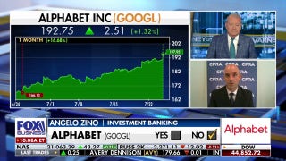 Alphabet's growth is a great story