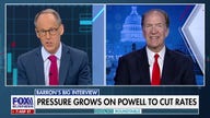  There is room for the Fed to cut rates, David Malpass says