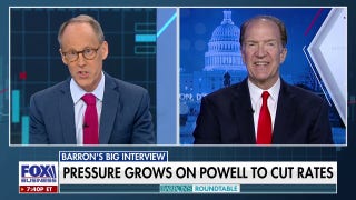 There is room for the Fed to cut rates, David Malpass says