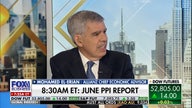 Most of the inflation that we’re worried about is in the rearview mirror right now: Mohamed El-Erian
