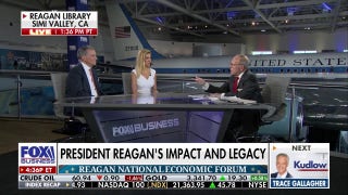 Ronald Reagan spoke in a way Americans could relate to, GOP representative reflects