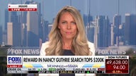Reward doubles to $200K in Nancy Guthrie kidnapping as FBI expands search near US-Mexico border