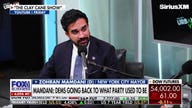 Democratic Socialists of America leader struggles to defend 'defund the police' policy