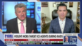Ex-ICE agent calls on Newsom, CA leaders to ‘condemn’ riots