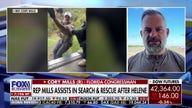 Hurricane Helene caused 'widespread devastation' in remote areas: Rep. Cory Mills
