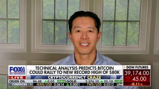 John Wu: 'Very positive' outlook for crypto, Bitcoin - Fox Business Video
