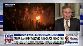 This is a 'Berlin Wall moment' for the Middle East, GOP senator says - Fox Business News