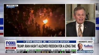 This is a 'Berlin Wall moment' for the Middle East, GOP senator says